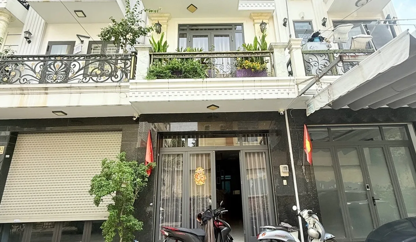Bán nhà 4 tầng diện tích 66m2 tại Tây Thạnh, giá 10.4 tỷ không lộ giới, Quy hoạch TL Chính Chủ... Bán nhà riêng tại Tây Thạnh, Hồ Chí Minh 01