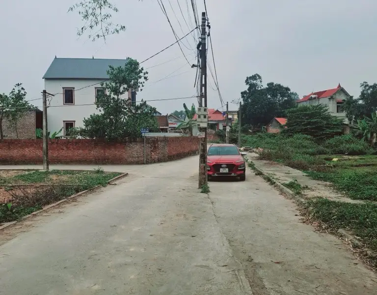 Đất Full Thổ Cư Ô Tô Tải Tránh Sóc Sơn - Cơ Hội Vàng Đầu Tư... Bán owner_side tại Sóc Sơn, Hà Nội 01