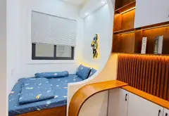Bán nhà 5 tầng 3 phòng ngủ, giao thông thuận lợi tại Gò Vấp... Bán nhà riêng tại Thông Tây Hội, Hồ Chí Minh 08