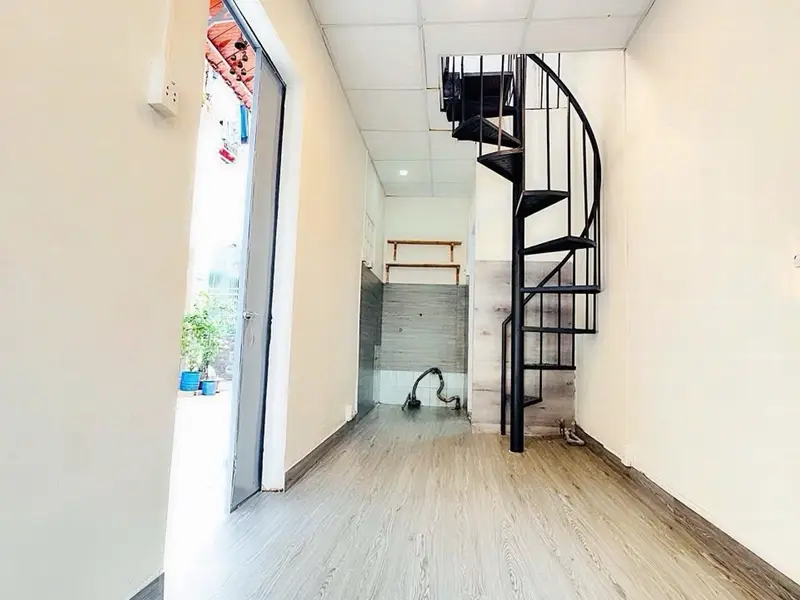 Nhà 3 tầng xinh xắn, hẻm xe tải Huỳnh Văn Bánh, Phú Nhuận giá hời... Bán nhà riêng tại Phú Nhuận, Hồ Chí Minh 01