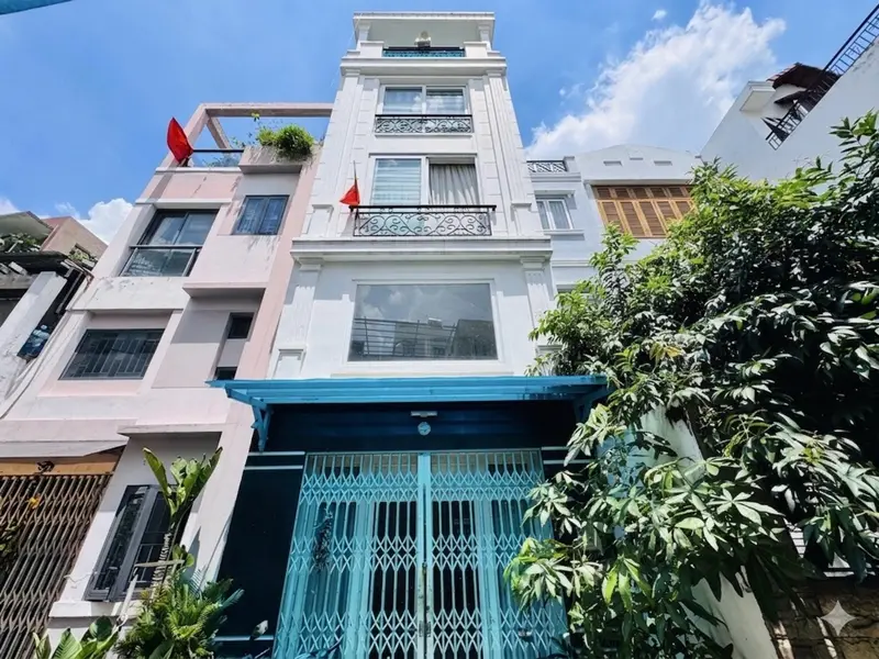 Bán nhà đường trần Bình Trọng, phường Bình Lợi Trung, TP.HCM 8,5 tỷ... Bán nhà riêng tại Bình Lợi Trung, Hồ Chí Minh 01