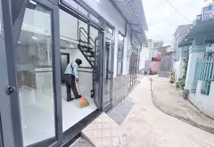 Cơ hội sở hữu nhà BTCT mới xây khu Trung Mỹ Tây, giá tốt nhất thị trường... Bán nhà riêng tại Trung Mỹ Tây, Hồ Chí Minh 01