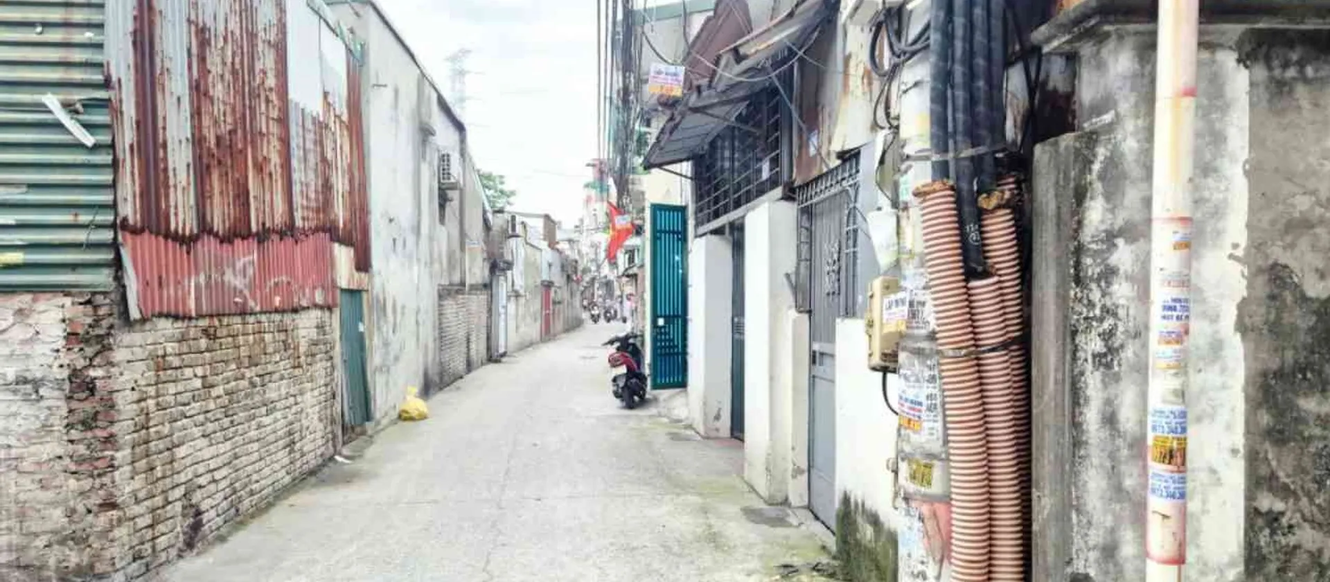 Cơ hội vàng sở hữu nhà 2 tầng gần khu đô thị Nồng Tầu giá tốt... Bán nhà riêng tại Hoàng Mai, Hà Nội 01