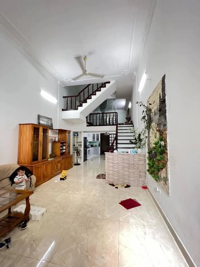 NGŨ HIỆP THANH TRÌ HÀNG XÓM MẦM NON B 40M2 3 TẦNG 3,6 TỶ tại Hà Nội 02