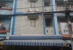 🕊️Mặ.t Công Viên Trục Tê.n Lử.a .Căn hộ Thang Máy 13P + 1 mặ.t Tiề.n KD - Hiế.m 6x20 Dòng tiền ~5... Bán nhà mặt phố tại Tân Tạo, Hồ Chí Minh 01