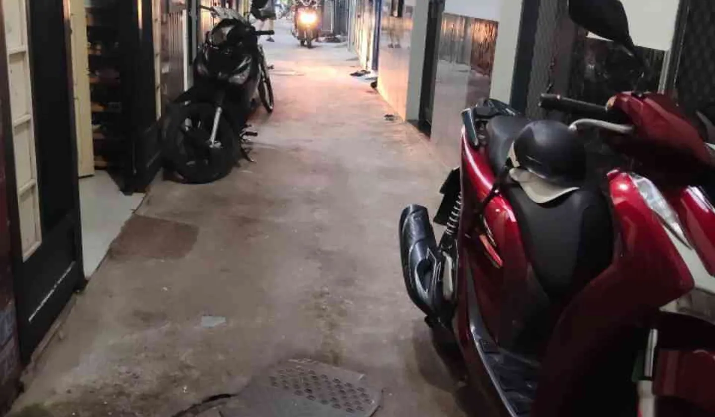 Bán nhà riêng 3 tầng tại Hiệp Thành quận 12, diện tích 30m2, giá 1.99 tỷ... Bán nhà riêng tại Tân Thới Hiệp, Hồ Chí Minh 01