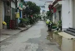 Bán nhà mặt phố diện tích lớn tại trung tâm Kiến An, Hải Phòng, mặt tiền rộng gần 20m... Bán nhà mặt phố tại Phù Liễn, Hải Phòng 09