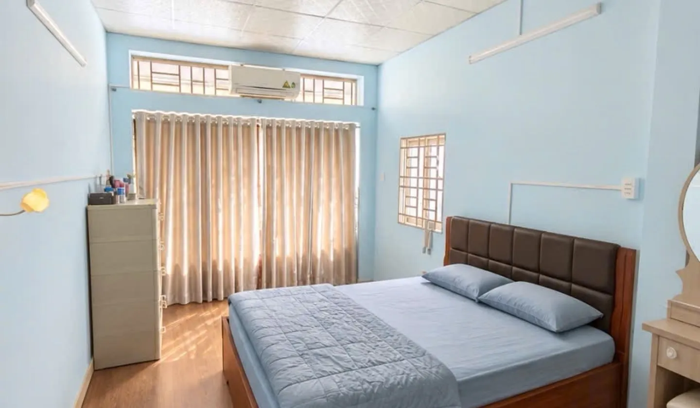 Diện tích 58m2 ngang 4,5m đường Trần Văn Kỷ Q. Bình Thạnh giá 7,6 tỷ... Bán nhà riêng tại Bình Thạnh, Hồ Chí Minh 01