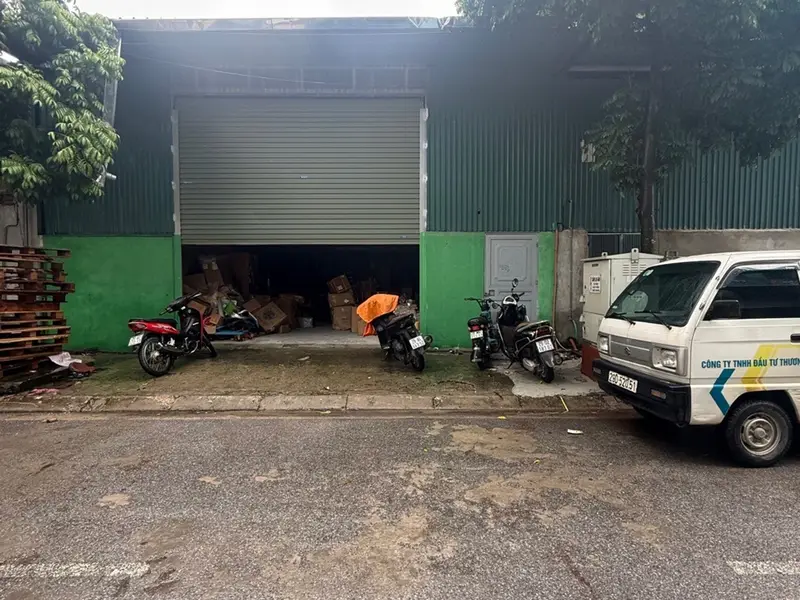 Cơ Hội Hiếm Có Sở Hữu Đất Mặt Tiền Kinh Doanh Khu VIP Thanh Trì... Bán đất tại Thanh Trì, Hà Nội 01