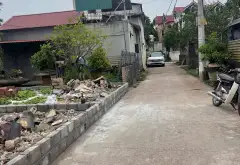 Bán 72m đất chính chủ tại Quán Trạch - Văn Giang - Hưng Yên- đường thông oto đỗ cửa... Bán đất tại Văn Giang, Hưng Yên 02