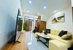 Nhà 1 mê lửng đúc kiệt ô tô Thanh Khê, tiện nghi đầy đủ... Bán nhà riêng tại Thanh Khê, Đà Nẵng 05