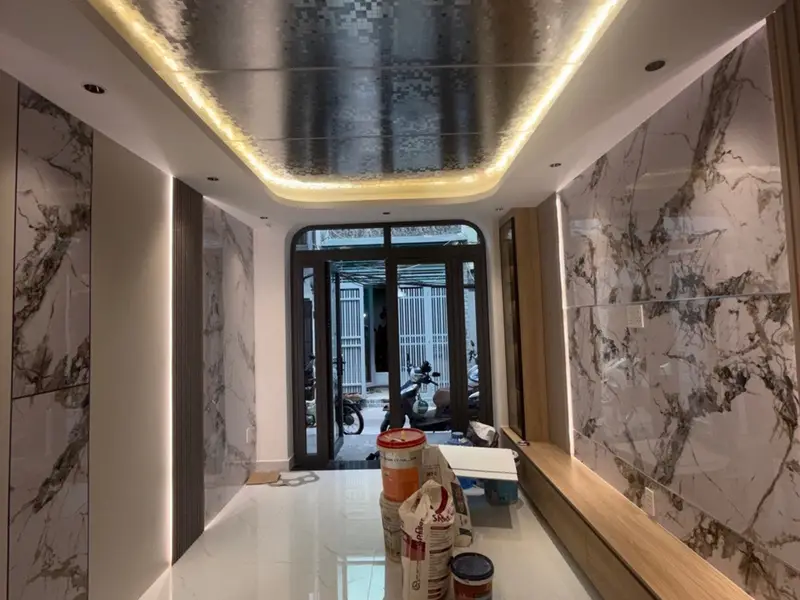 👉QUẬN 1 $TRẦN HƯNG ĐẠO $ 6.89 TL
👉DT: 27m2( 3× 9)
💥💥NHÀ XÂY MỚI - HẺM TRẦN HƯNG ĐẠO - QUẬN 1 -... Bán nhà riêng tại Cầu Ông Lãnh, Hồ Chí Minh 01