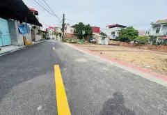 Bán đất 80m2 mặt tiền 5.5m tại xã Quang Tiến, giá 4.12 tỷ... Bán đất tại Nội Bài, Hà Nội 02
