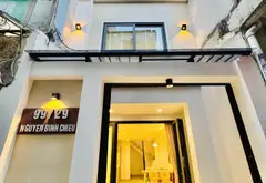 Nhà Phú Nhuận Chuẩn Đẹp, Hiện Đại, Giá Tốt... Bán nhà riêng tại Đức Nhuận, Hồ Chí Minh 01