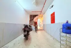 TÒA CĂN HỘ DỊCH VỤ CẦU GIẤY - 15M MẶT PHỐ - 61M2 - 6 TẦNG - THANG MÁY - DÒNG TIỀN 840TR/NĂM... Bán chung cư mini tại Cầu Giấy, Hà Nội 02