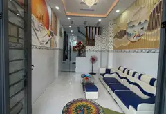 Bán nhà riêng 3 tầng 4 phòng ngủ tại Bình Hưng Hòa A, Bình Tân, mặt tiền 4m... Bán nhà riêng tại Bình Hưng Hòa, Hồ Chí Minh 03