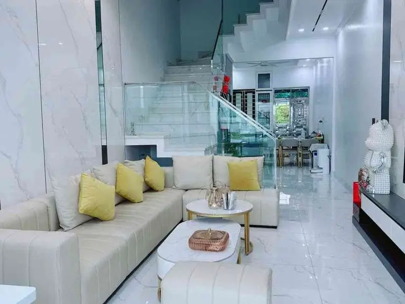 Bán nhà mặt phố 3 tầng hướng Nam tại khu dân cư Hoa Động, Thừa Thiên Huế... Bán nhà mặt phố tại Thủy Nguyên, Hải Phòng 01