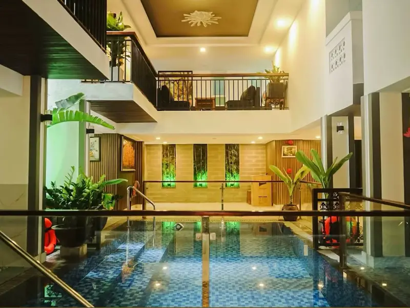 Bán chung cư mini 6 tầng gần biển, diện tích 257m2, hướng nam... Bán chung cư mini tại Ngũ Hành Sơn, Đà Nẵng 01