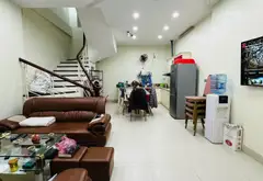 Bán nhà riêng 5 tầng tại Tây Hồ, diện tích 50m2, pháp lý sổ đỏ chính chủ... Bán nhà riêng tại Nghĩa Đô, Hà Nội 02