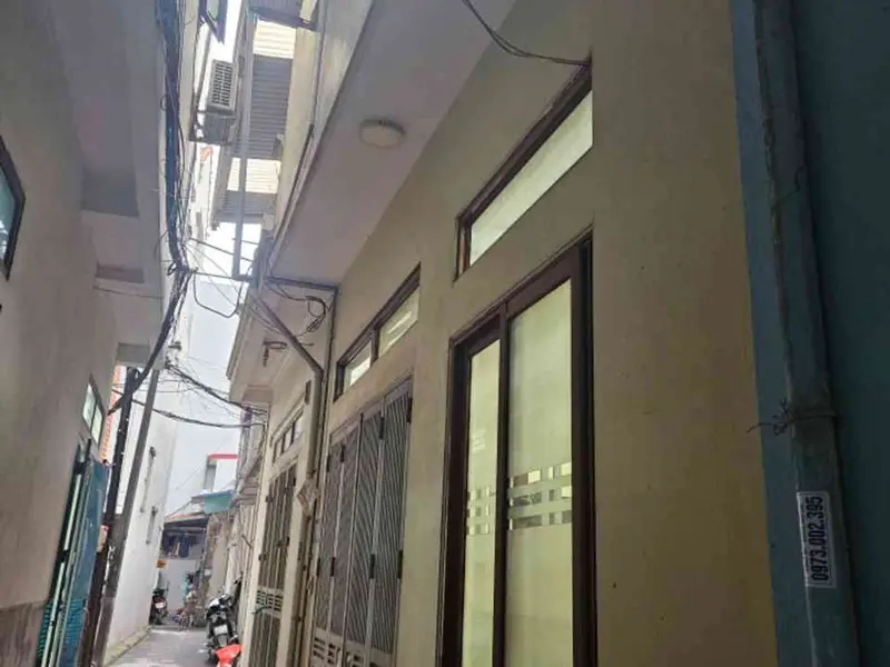 Bán nhà 3 tầng 31.4m2 hướng Đông Nam tại quận Nam Từ Liêm... Bán nhà riêng tại Đại Mỗ, Hà Nội 01