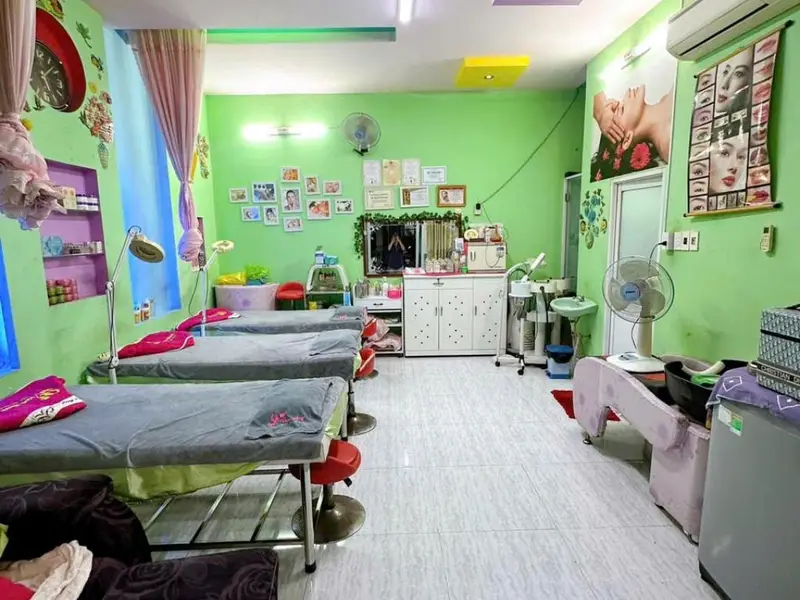 Nhà mặt tiền hẻm Nhất Chi Mai - 3 phòng ngủ, giá cực tốt!... Bán nhà riêng tại Tân Bình, Hồ Chí Minh 01