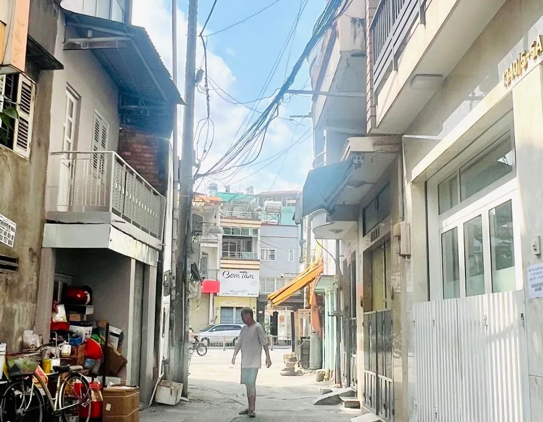 Nhà 4 Tầng Hẻm Ô Tô Quận 11 Giá Sốc 9.1 Tỷ... Bán nhà riêng tại Minh Phụng, Hồ Chí Minh 01
