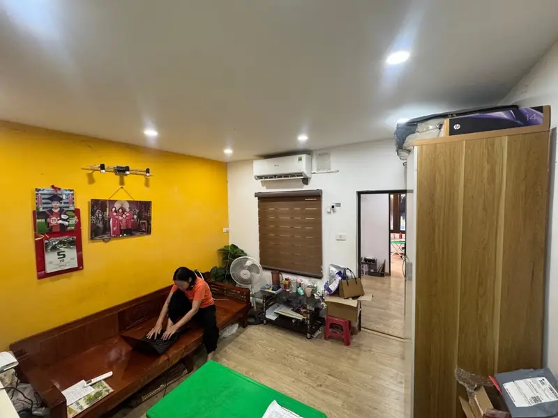 Căn Hộ tầng 3 Nghĩa Tân 19/60m2 2.7 tỷ... Bán căn hộ chung cư tại Nghĩa Đô, Hà Nội 01