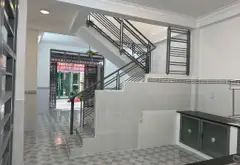 Bán nhà khu chợ vải Phú Thọ Hoà - 5.2 x 13 - hẻm 5m - an ninh yên tĩnh - khu dân trí... Bán nhà riêng tại Phú Thọ Hòa, Hồ Chí Minh 04