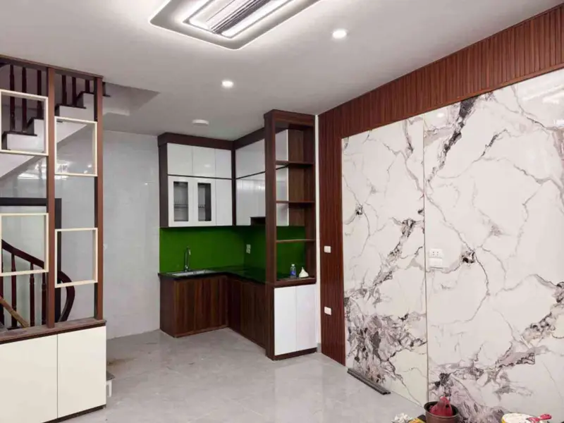 Nhà mới xây 5 tầng tại Nguyễn Khoái, Vĩnh Hưng, Hà Nội... Bán nhà riêng tại Vĩnh Hưng, Hà Nội 01