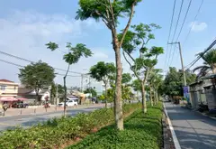 Bán nhà mặt phố hai tầng tại khu vực có bệnh viện mới chuẩn bị xây dựng... Bán nhà mặt phố tại Bình Lợi, Hồ Chí Minh 02