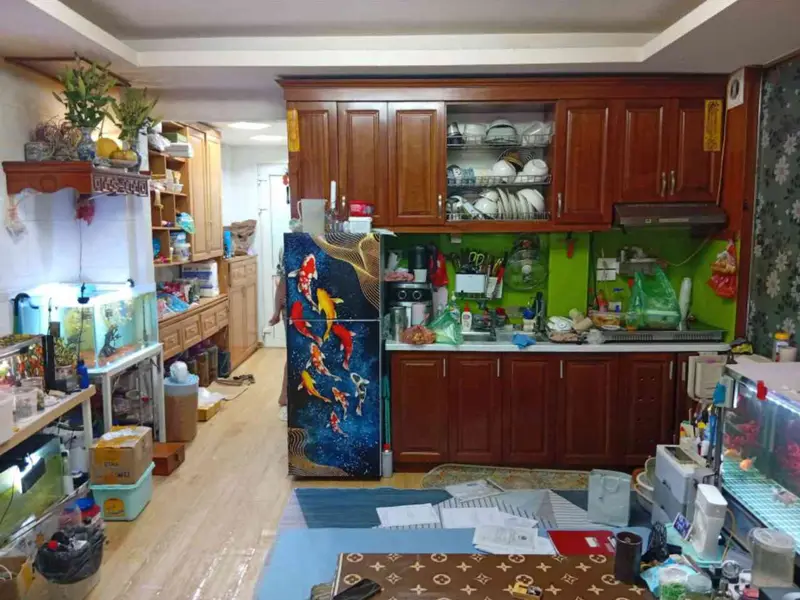 Chung cư mini tiện nghi ngay trung tâm Ba Đình... Bán chung cư mini tại Ba Đình, Hà Nội 01