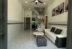 Nhà mới tinh Hưng Phú, an cư lý tưởng ngay trung tâm... Bán nhà riêng tại Chánh Hưng, Hồ Chí Minh 01