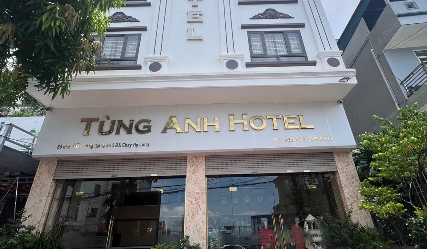 Bán khách sạn 28 phòng trung tâm phường Bãi Cháy, Quảng Ninh... Bán nhà mặt phố tại Bãi Cháy, Quảng Ninh 01