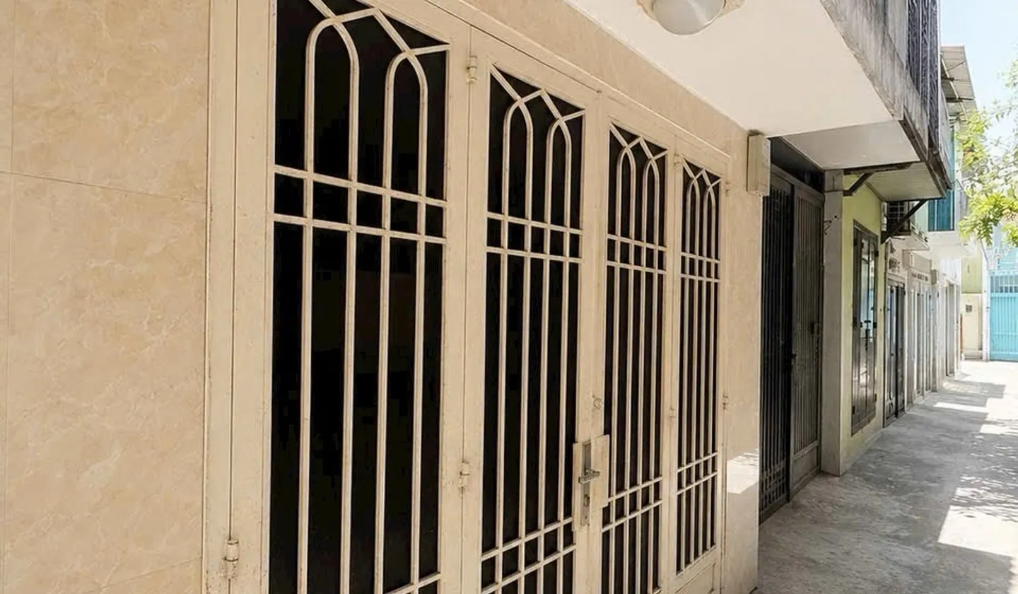 Bán nhà riêng tại phường 24, Bình Thạnh, 3 tầng, diện tích sử dụng 42m2... Bán nhà riêng tại Thạnh Mỹ Tây, Hồ Chí Minh 01
