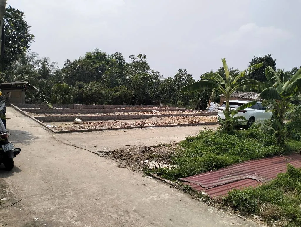 Sở hữu ngay lô góc 2 mặt ô tô Sóc Sơn giá siêu hấp dẫn... Bán owner_side tại Sóc Sơn, Hà Nội 01