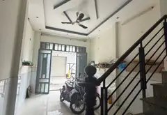 Bán nhà hẻm Bùi Tư Toàn, Phường An Lạc, 64m2, 3 tầng 4pn. Giá 6,3 tỷ... Bán nhà riêng tại An Lạc, Hồ Chí Minh 07