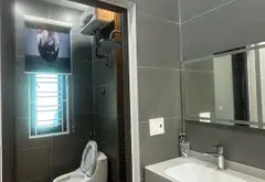 Nhà 4 tầng hiện đại, mặt ngõ rộng, ô tô vào nhà, gần mặt phố Đồng Hoà... Bán nhà riêng tại Phù Liễn, Hải Phòng 08