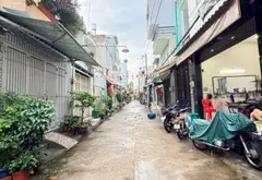 Nhà 2 Tầng View Hẻm Xe Tải, Gần AEON Mall Bình Tân... Bán nhà riêng tại Bình Hưng Hòa, Hồ Chí Minh 03