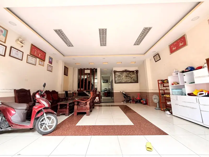 Bán nhà riêng phường Trung Mỹ Tây Quận 12 mặt tiền 6.5m giá 13.5 tỷ... Bán nhà riêng tại Trung Mỹ Tây, Hồ Chí Minh 01