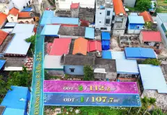 Lô đất 112m² hướng Tây Bắc tại Thôn Mánh, Phường Thủy Nguyên, Hải Phòng... Bán đất tại Thủy Nguyên, Hải Phòng 01