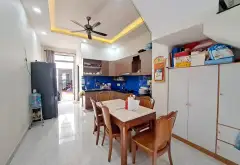 Nhà 3 tầng mặt phố Tân Thới Nhì, 260m2, giá 6.x tỷ... Bán nhà mặt phố tại Xuân Thới Sơn, Hồ Chí Minh 08