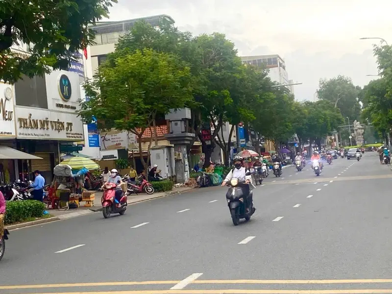 MẶT TIỀN ĐIỆN BIÊN PHỦ | 235M²| 5 TẦNG | 14 PHÒNG | DÒNG TIỀN 150Tr/ THÁNG | 110 TỶ... Bán nhà mặt phố tại Bàn Cờ, Hồ Chí Minh 01
