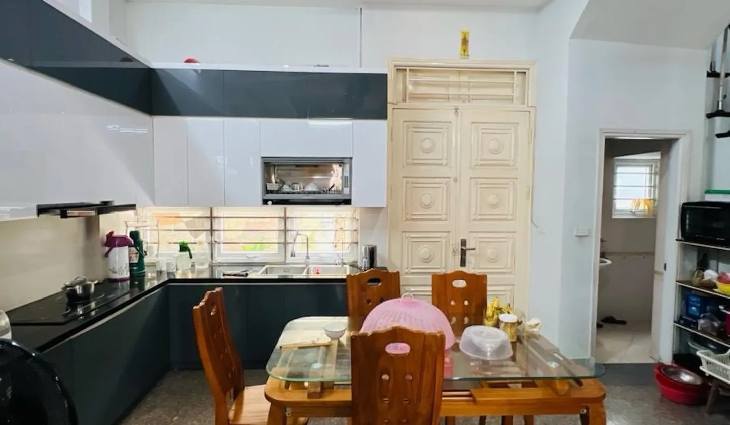 Biệt thự liền kề 3 thoáng tại Ba Đình, diện tích 135m2, giá 44,5 tỷ đồng... Bán biệt thự, liền kề tại Ba Đình, Hà Nội 01