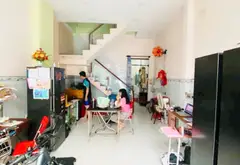 BÁN NHÀ TỈNH LỘ 10 2 TẦNG 57M2... Bán nhà riêng tại Tân Tạo, Hồ Chí Minh 04
