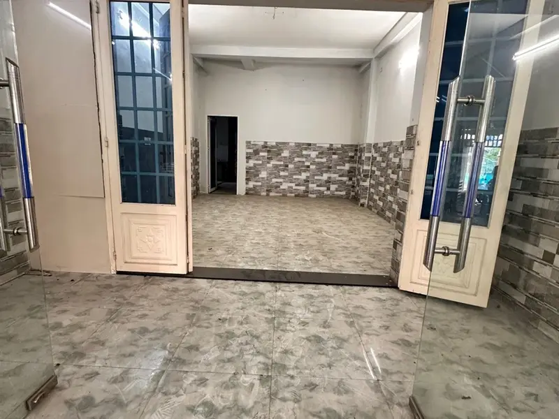 Bán nhà mặt phố 269m² Mt Bùi Công Trừng, Hóc Môn... Bán nhà mặt phố tại Đông Thạnh, Hồ Chí Minh 01