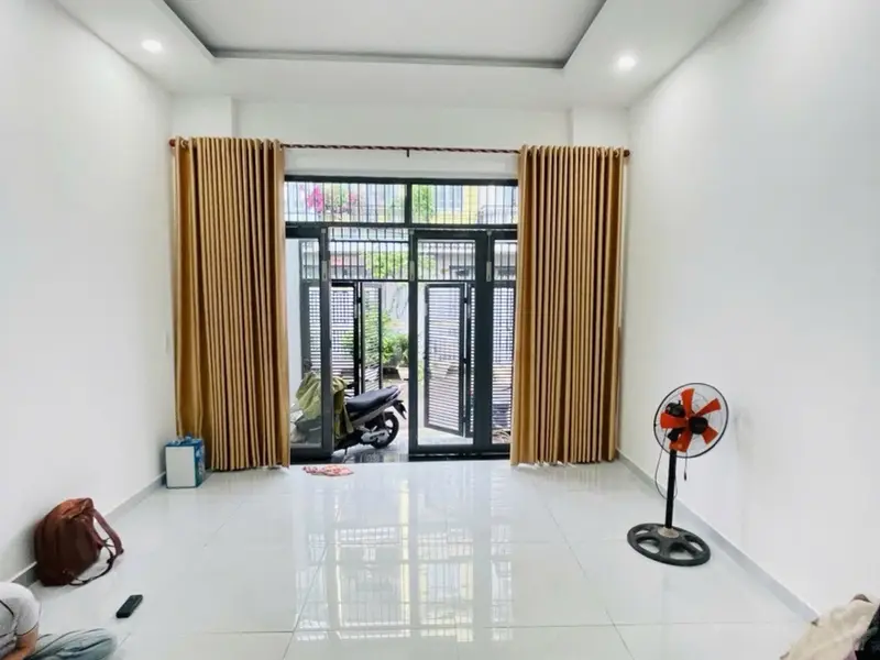 Bán nhà 4 tầng khu Hương Lộ 2, 6 phòng ngủ, giá thương lượng... Bán nhà riêng tại Bình Tân, Hồ Chí Minh 01