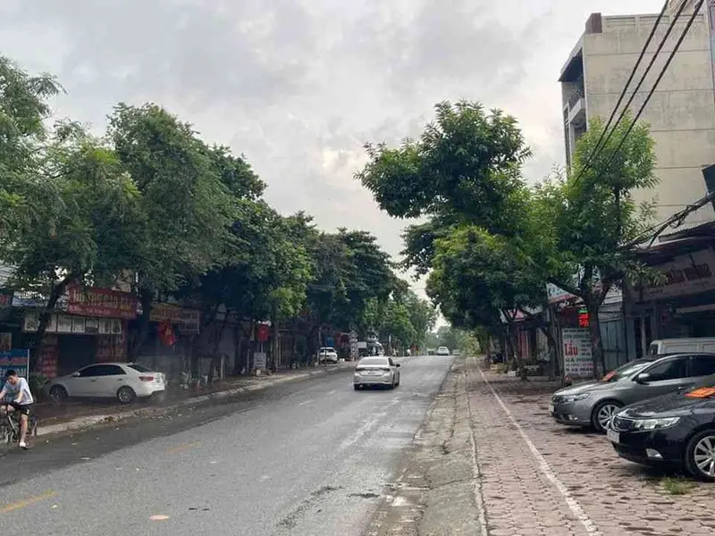 Bán đất 130m² tại Phố Nỷ- Trung Giã - Sóc Sơn, lô góc ô tô, pháp lý chuẩn... Bán đất tại Trung Giã, Hà Nội 01