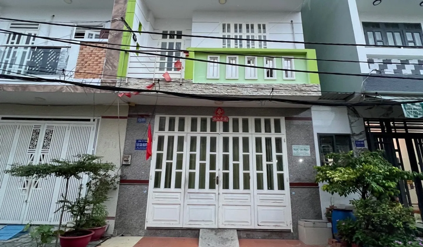 Nhà 3 tầng 4 phòng ngủ gần chợ Mỹ Nga - tây lân- Bình Tân nhỉnh 4 tỷ... Bán nhà riêng tại Bình Tân, Hồ Chí Minh 01