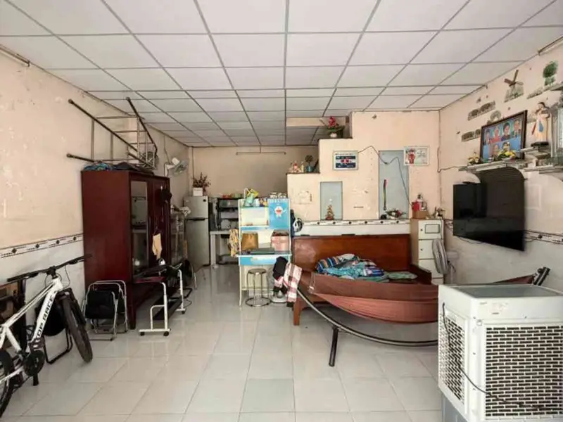 Bán nhà riêng 40m2 tại phường Bình Hưng Hòa, Bình Tân, giá 4.35 tỷ... Bán nhà riêng tại Bình Hưng Hòa, Hồ Chí Minh 01