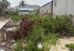 Mảnh đất vuông vắn mặt tiền rộng tại trung tâm phường Thuỷ Nguyên... Bán đất tại Thủy Nguyên, Hải Phòng 01